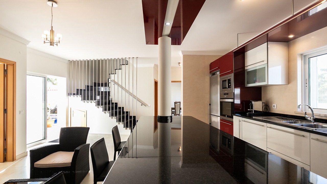 Photo of Kitchen in Vila Nova De Cacela