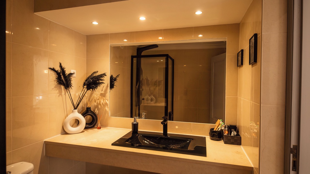 Photo of Bathroom in Chinicato