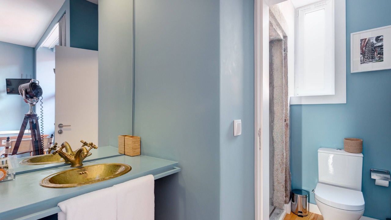 Photo of Bathroom in Bonfim
