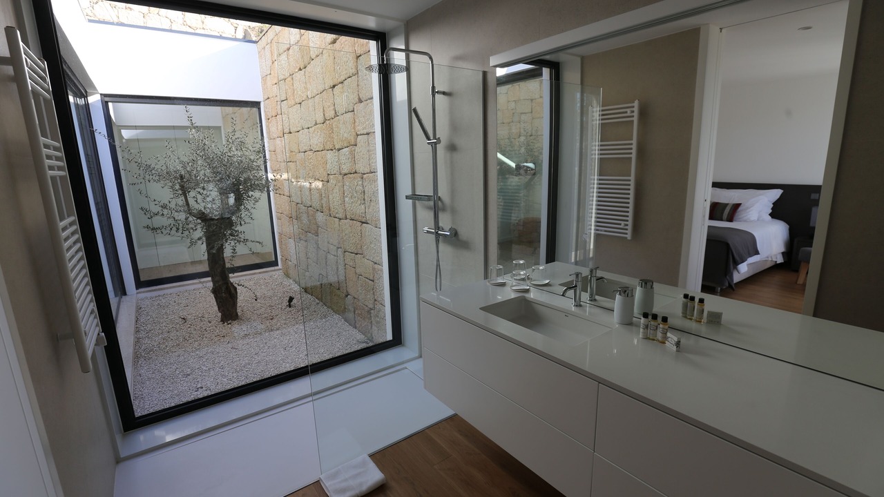 Photo of Bathroom in Ribadouro