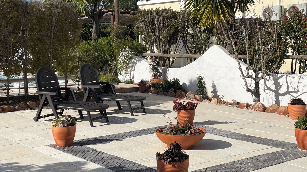 Photo of Patio Balcony in Silves