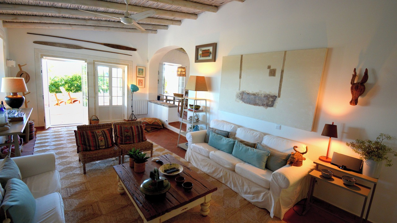 Photo of Livingroom in Santo Estevao