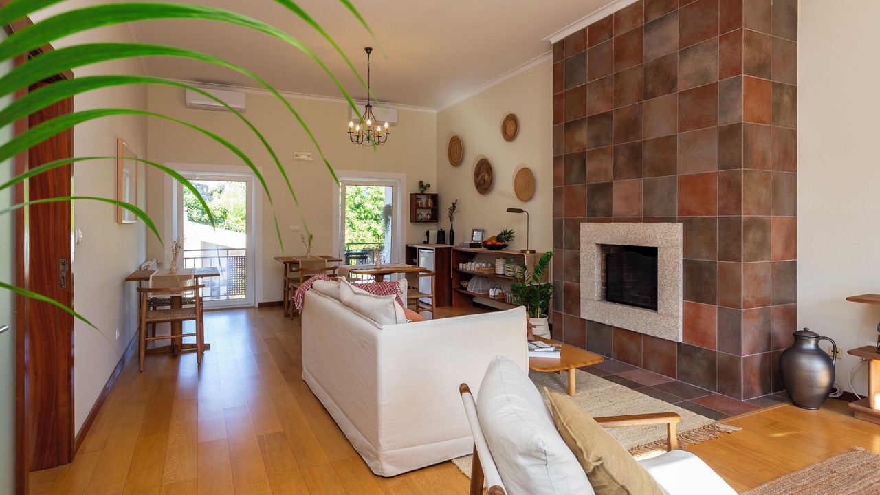Photo of Livingroom in Tondela