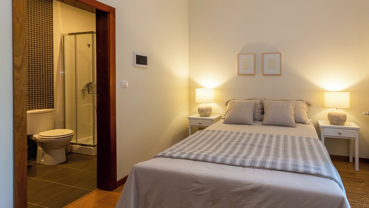 Photo of Bedroom in Tondela