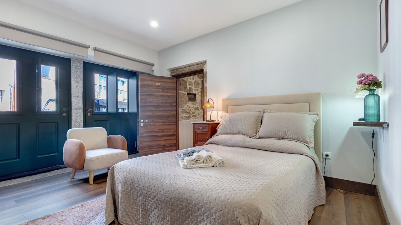 Photo of Bedroom in Ponte da Barca