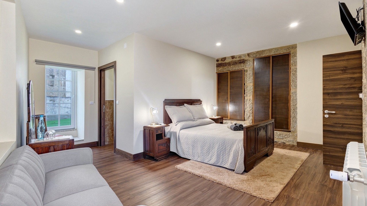 Photo of Bedroom in Ponte da Barca