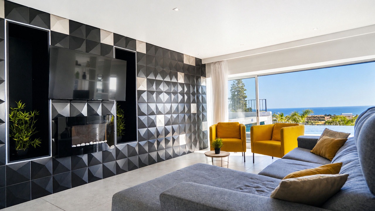Photo of Livingroom in Cerro de Aguia