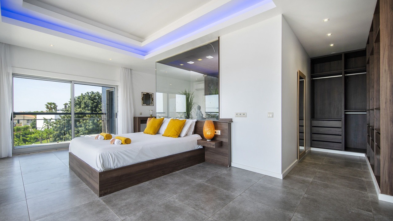 Photo of Bedroom in Cerro de Aguia