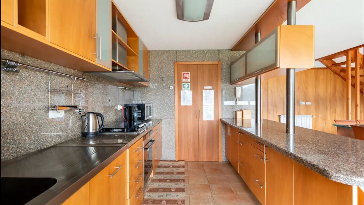 Photo of Kitchen in Rio Caldo