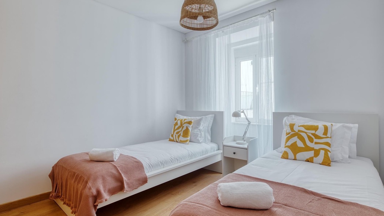 Photo of Bedroom in Cacilhas