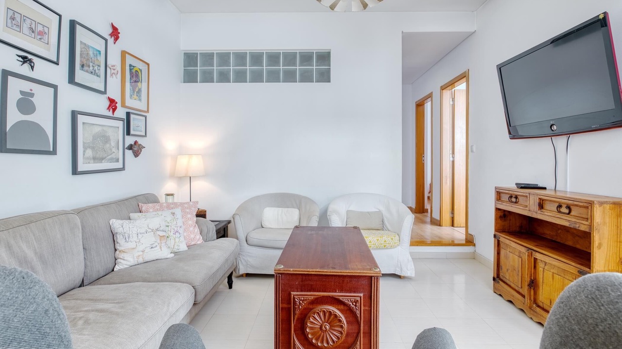 Photo of Livingroom in Cacilhas