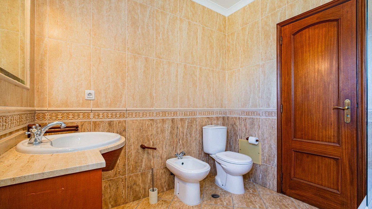 Photo of Bathroom in Urbanizacao dos Calicos