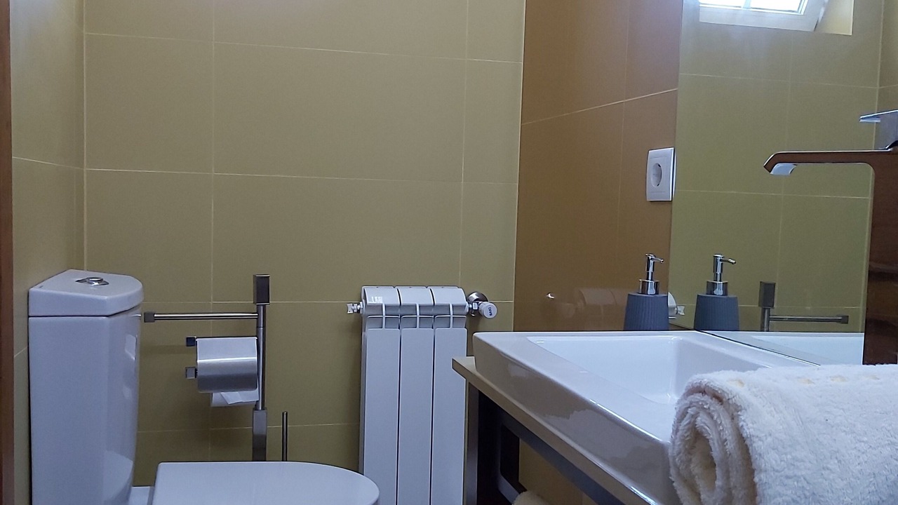 Photo of Bathroom in Agueda