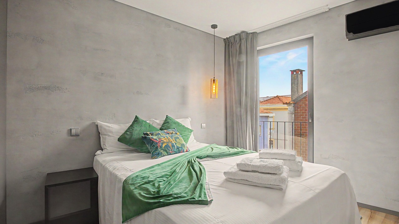 Photo of Bedroom in Aveiro