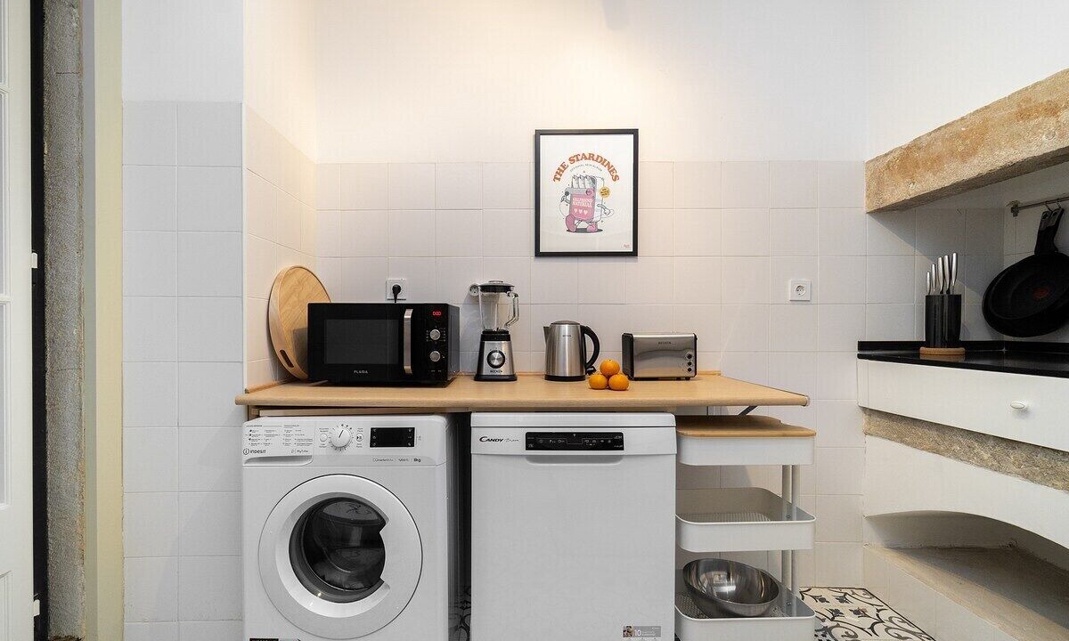 Photo of Kitchen in Baixa