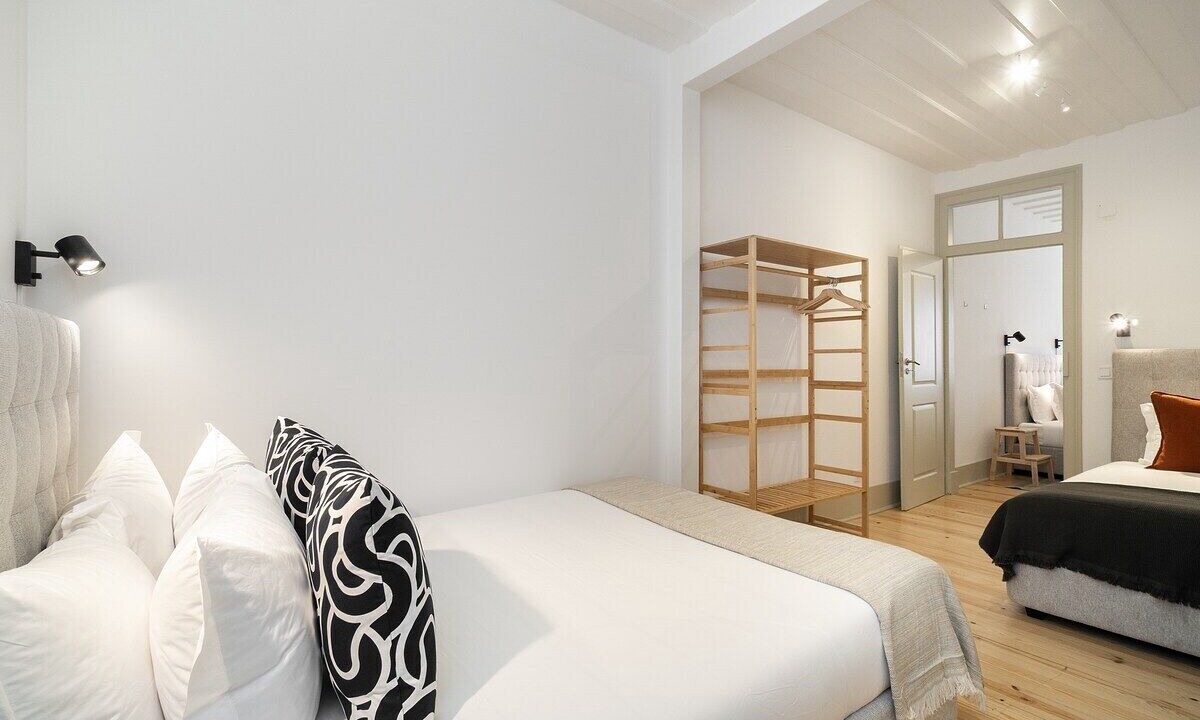Photo of Bedroom in Baixa