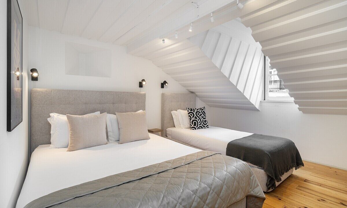 Photo of Bedroom in Baixa