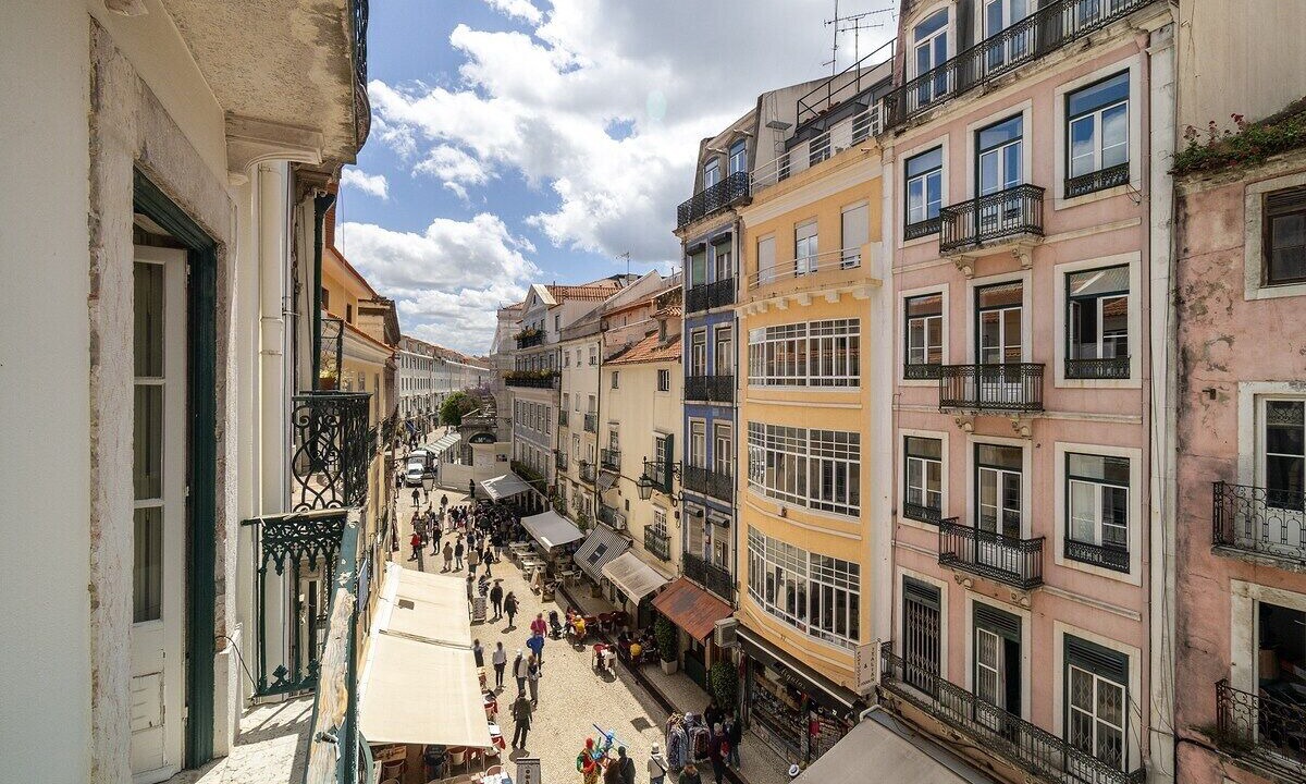 Photo of Patio Balcony in Baixa