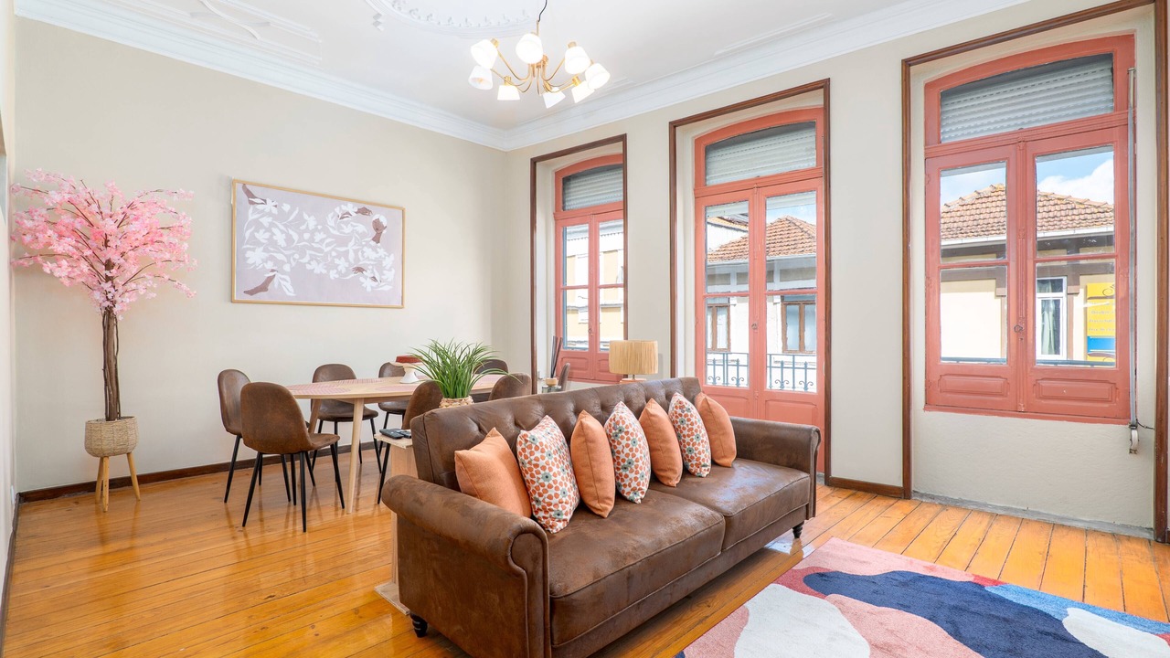 Photo of Livingroom in Cedofeita