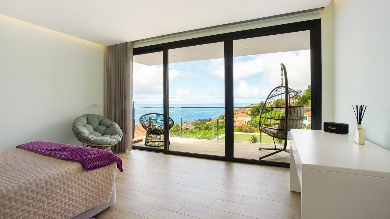 Photo of Bedroom in Ponta do Sol