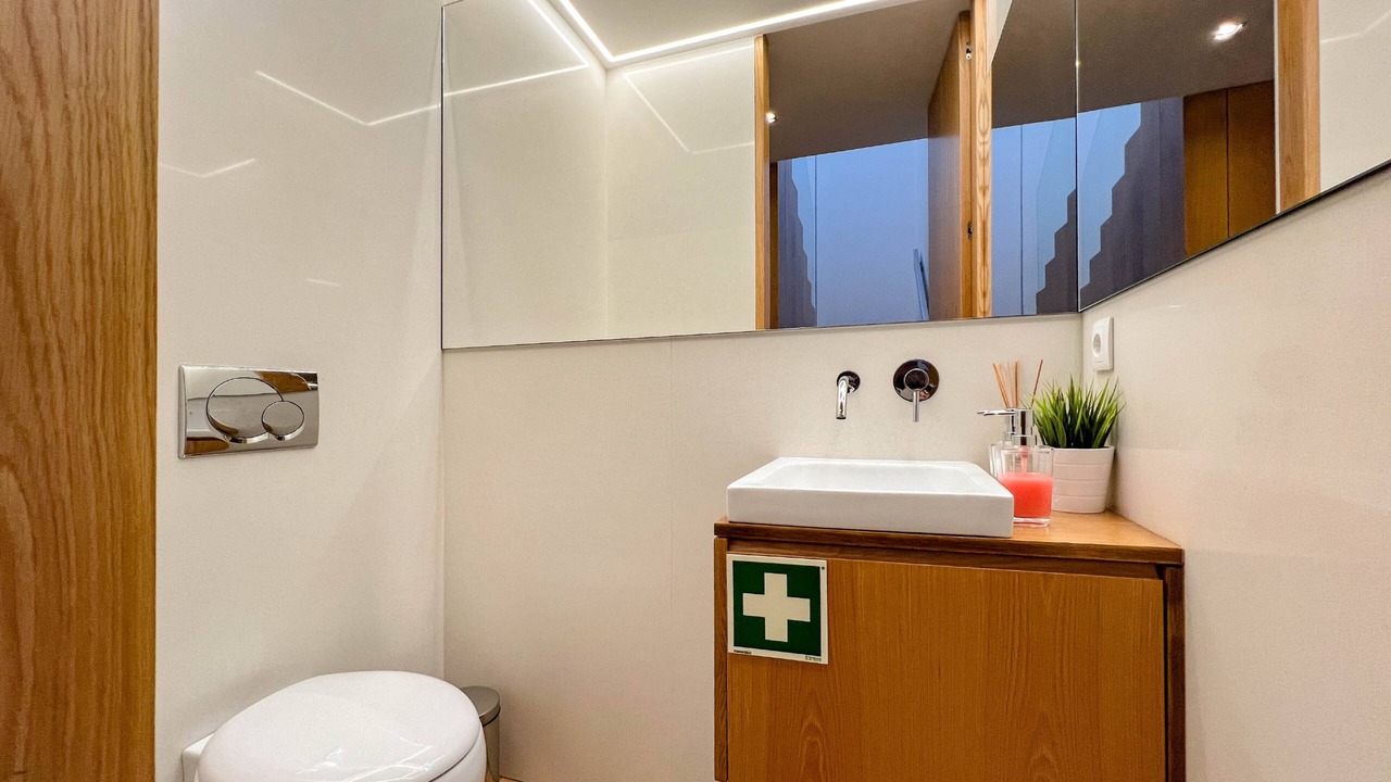 Photo of Bathroom in Monserrate