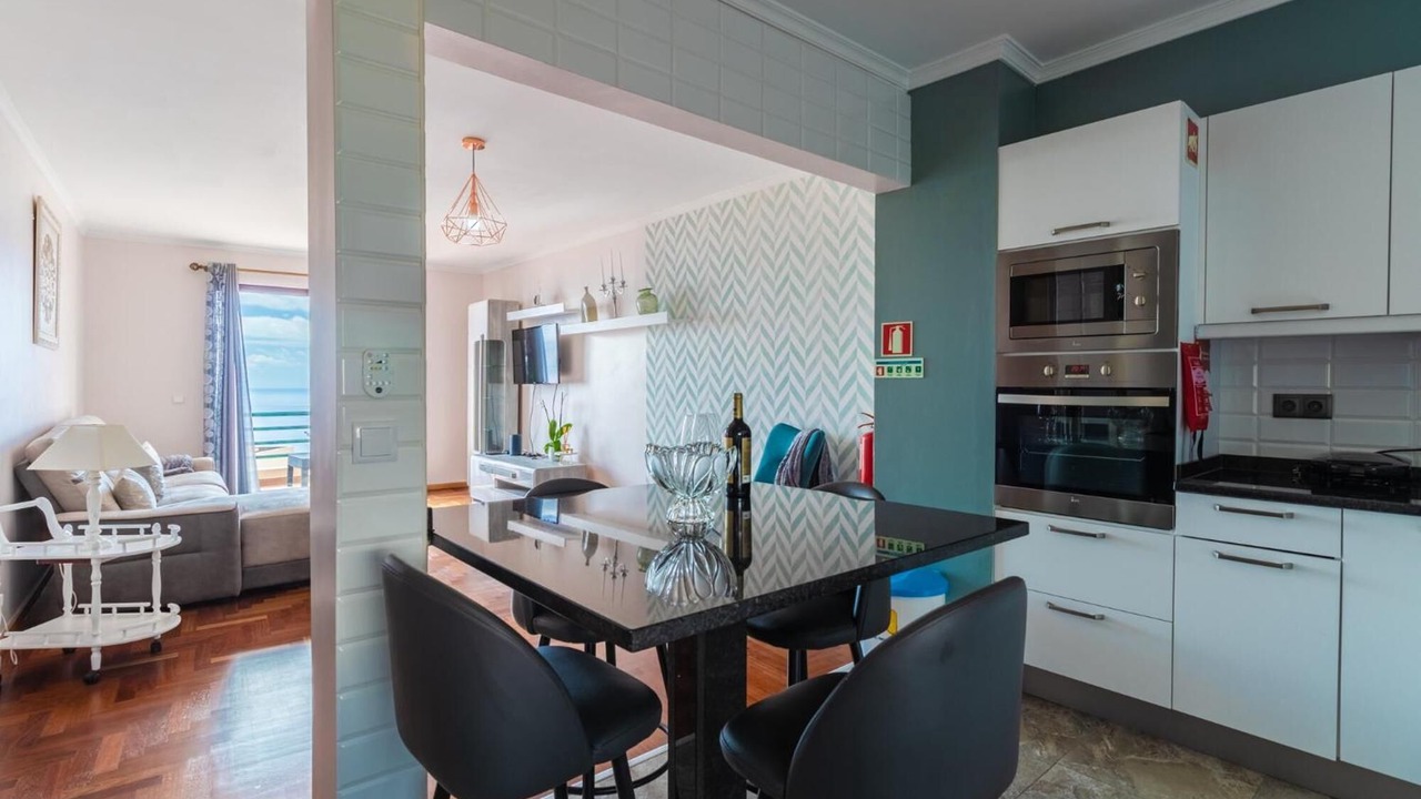Photo of Kitchen in Garajau