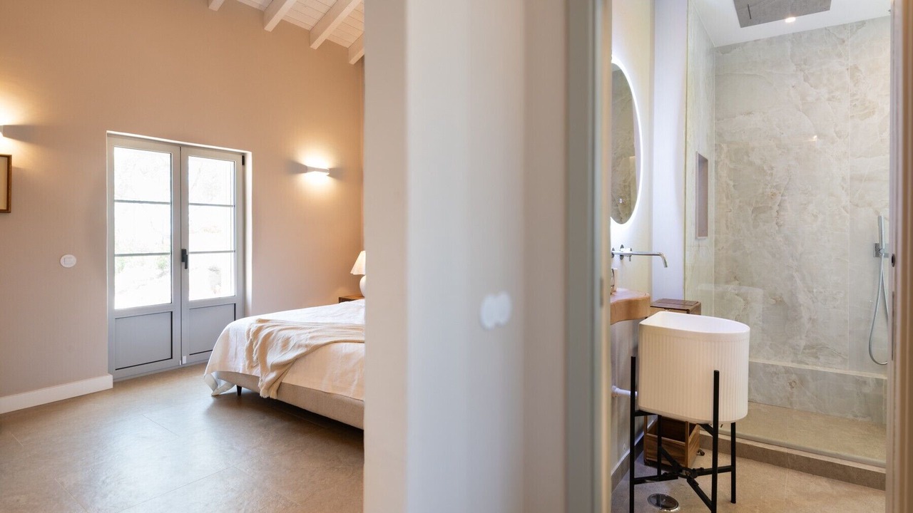 Photo of Bedroom in Malhao
