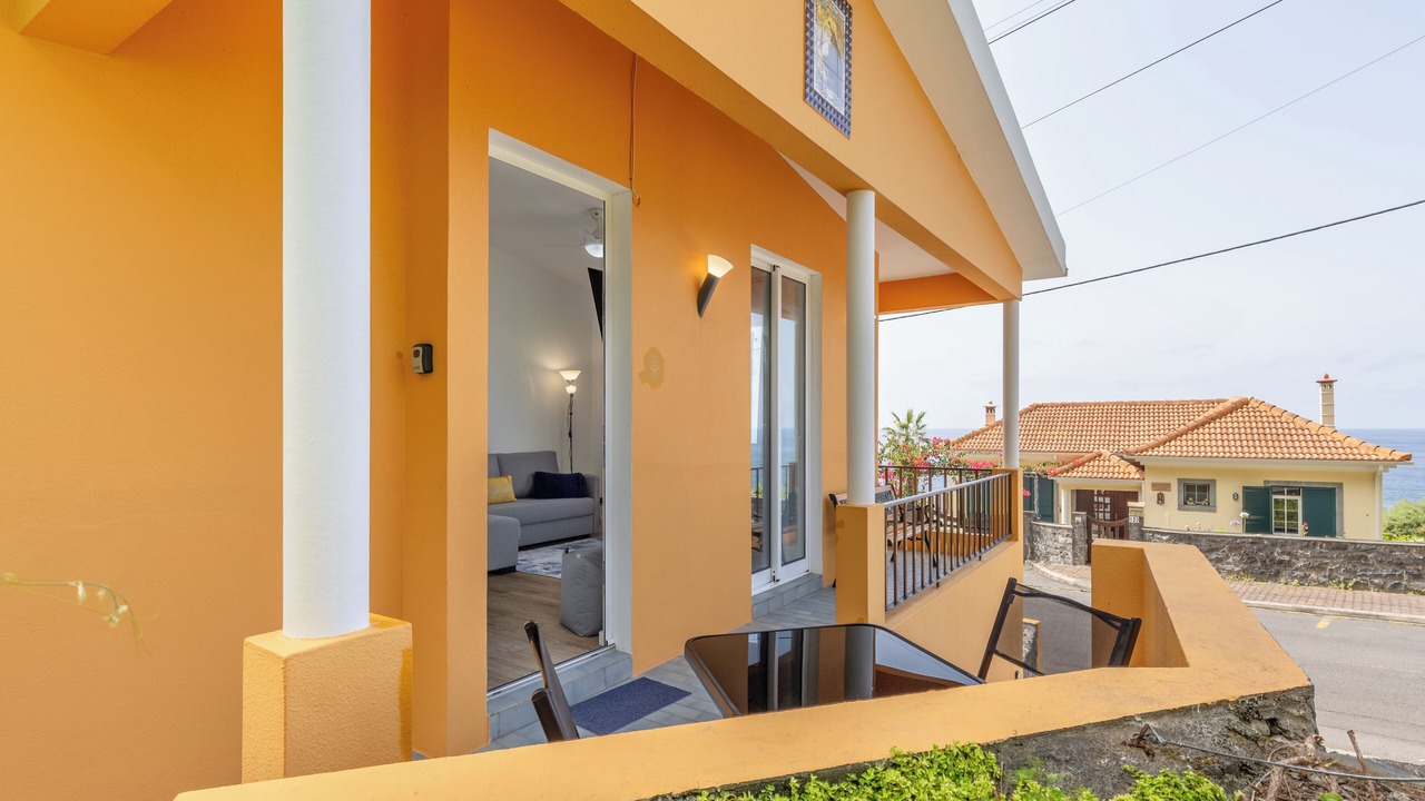 Photo of Patio Balcony in Sao Vicente