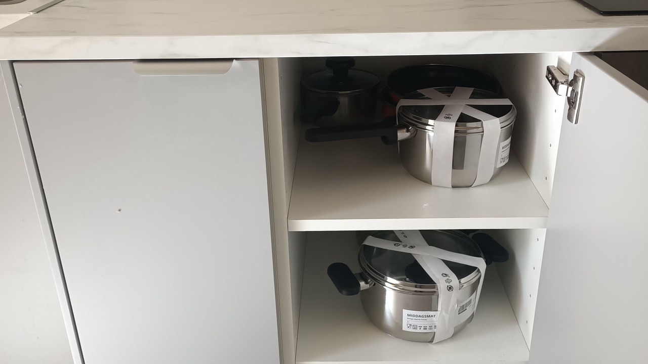 Photo of Kitchen in Hazas de Cesto