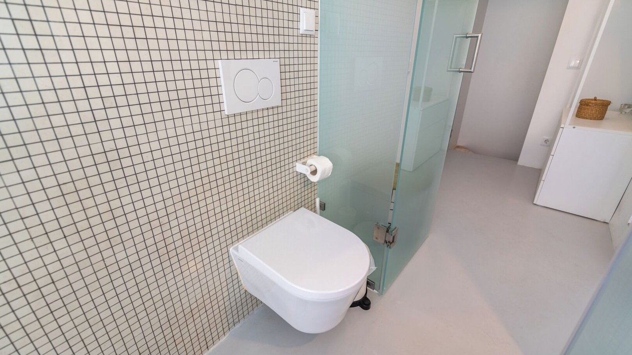 Photo of Bathroom in Portimao City Centre