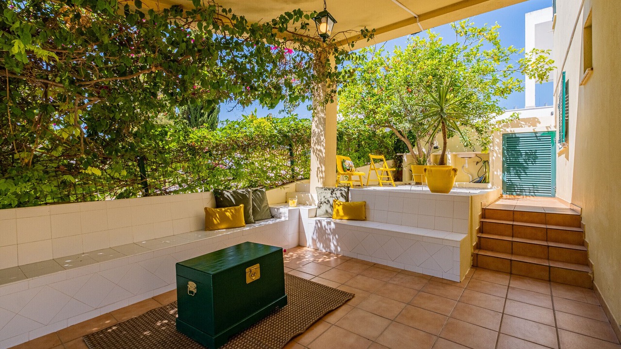 Photo of Patio Balcony in Urbanizacao dos Calicos