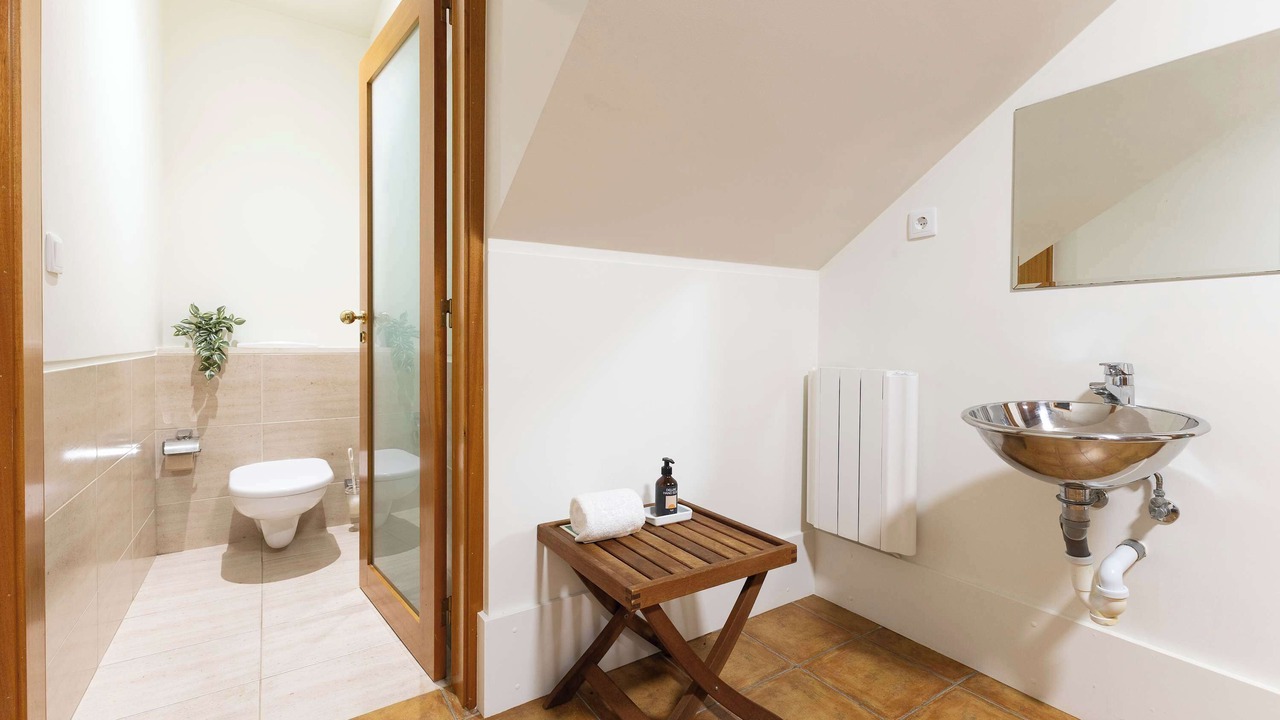 Photo of Bathroom in Arcos de Valdevez