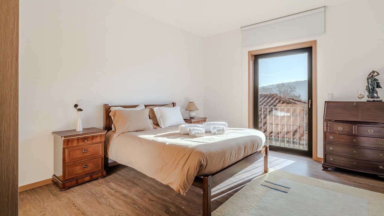 Photo of Bedroom in Vieira do Minho