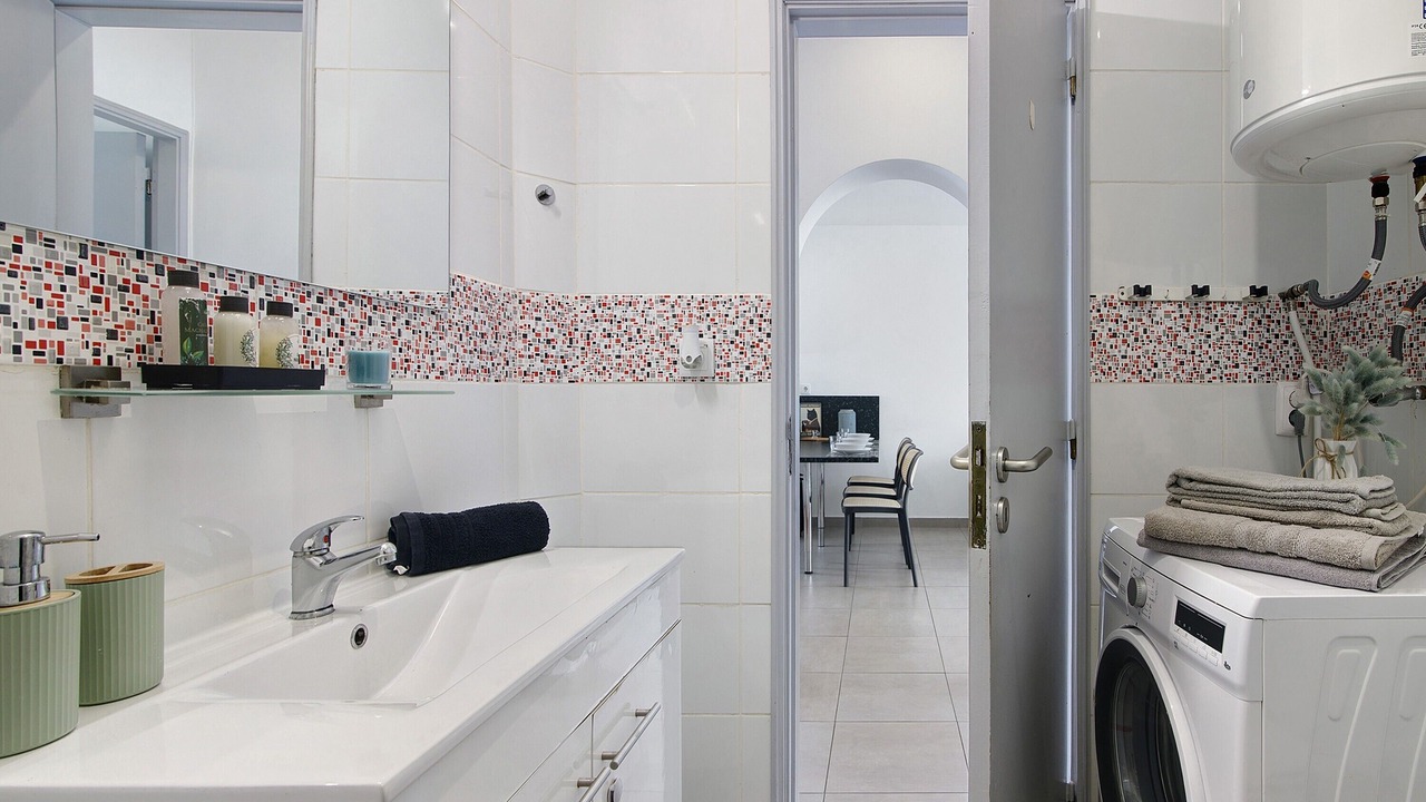 Photo of Bathroom in Santa Eulalia