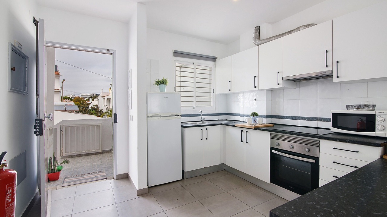 Photo of Kitchen in Santa Eulalia