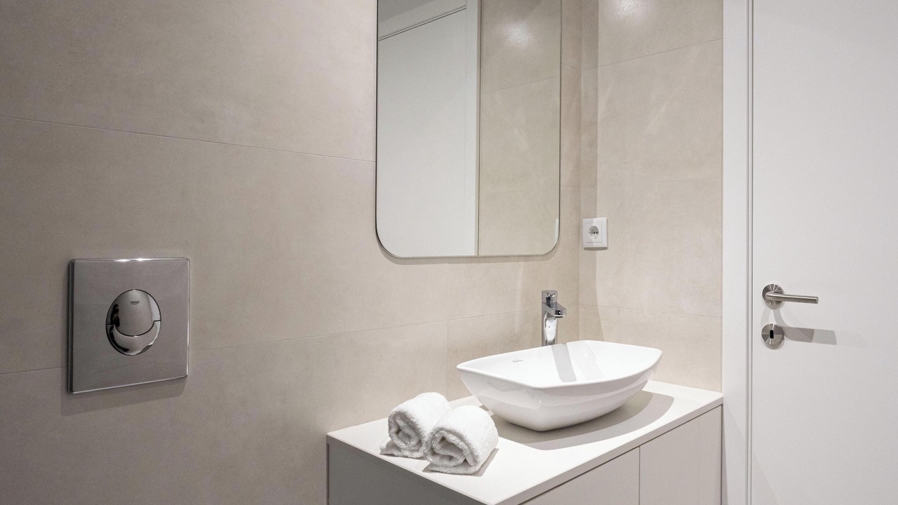 Photo of Bathroom in Espinho