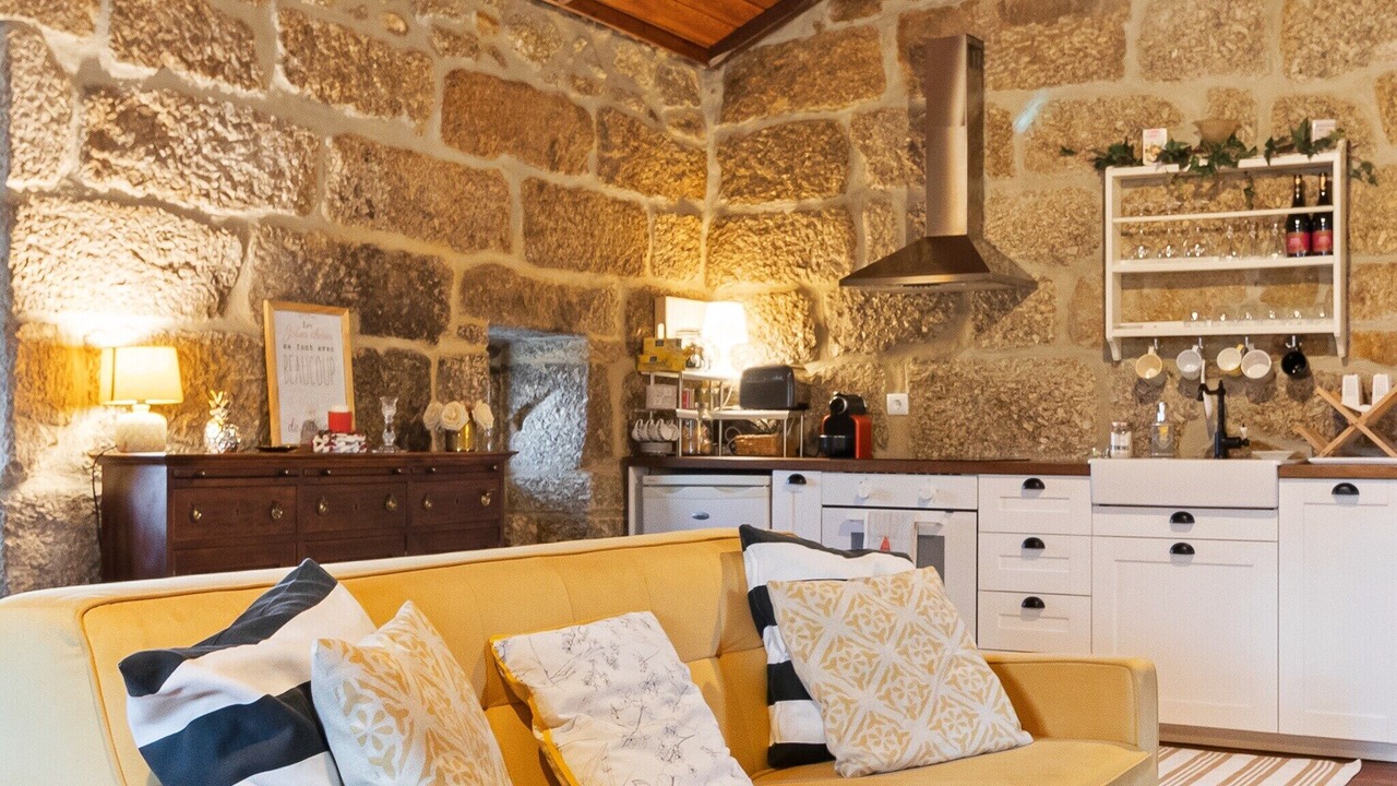 Photo of Livingroom in Castro Daire