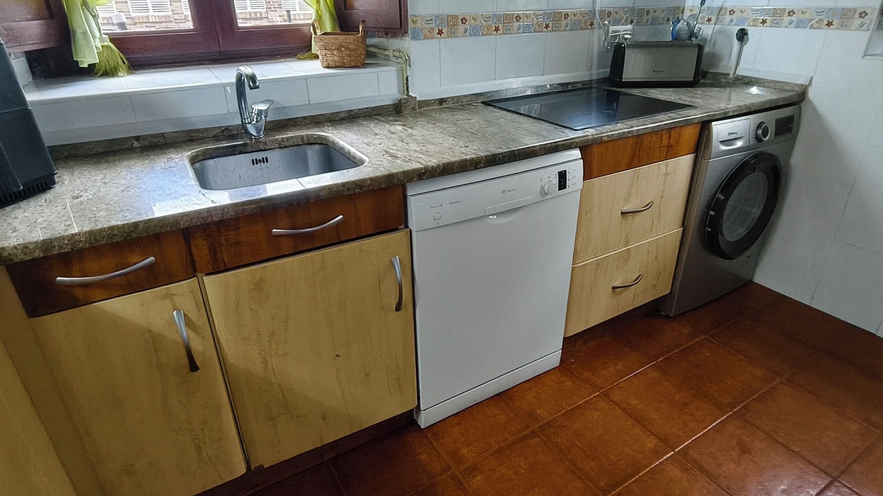Photo of Kitchen in Barcena de Cicero