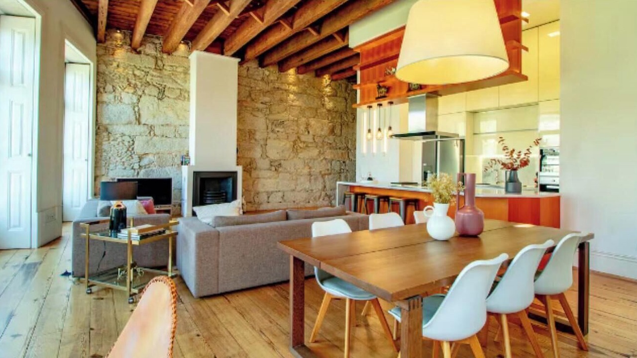 Photo of Livingroom in Centro / Baixa