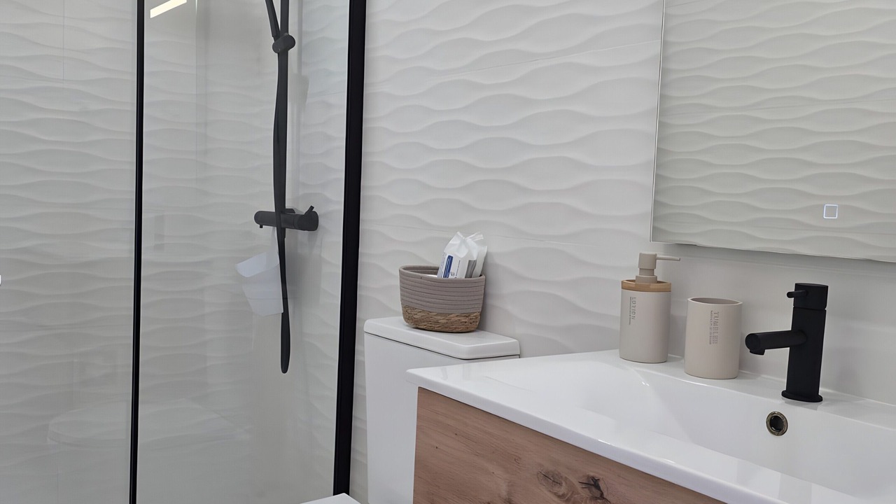 Photo of Bathroom in Vieira de Leiria