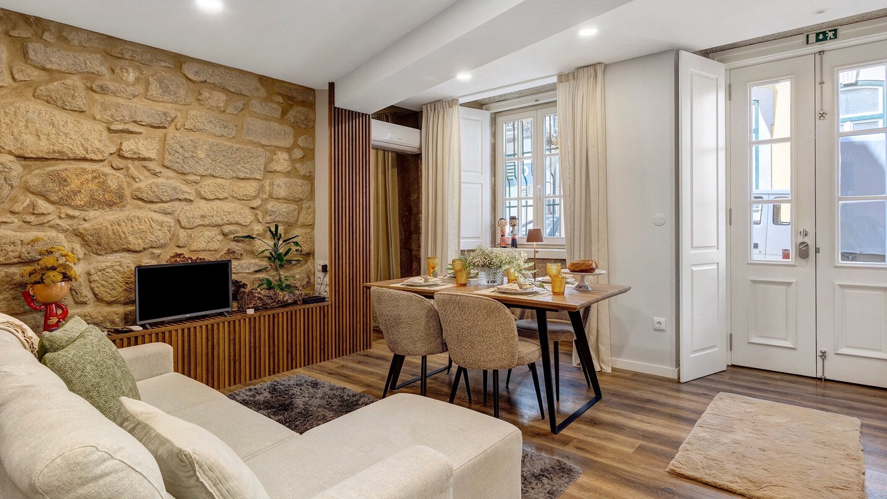 Photo of Livingroom in Ponte de Lima