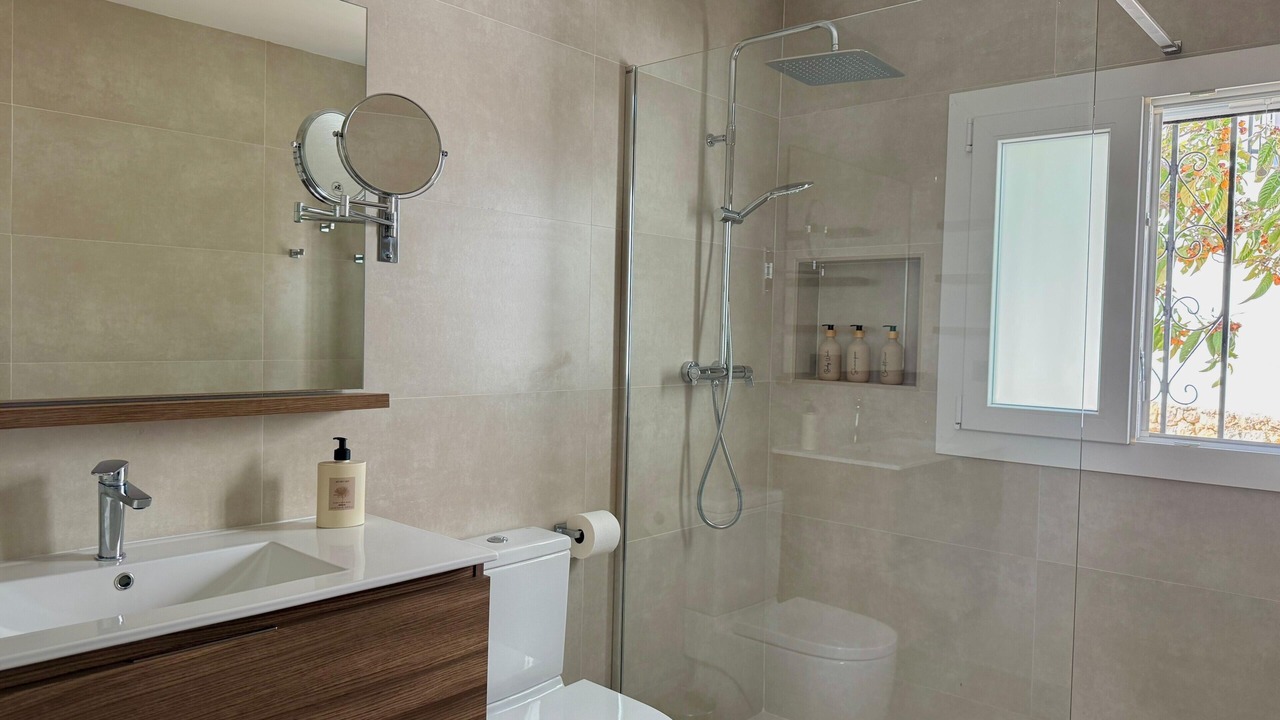 Photo of Bathroom in Nijar