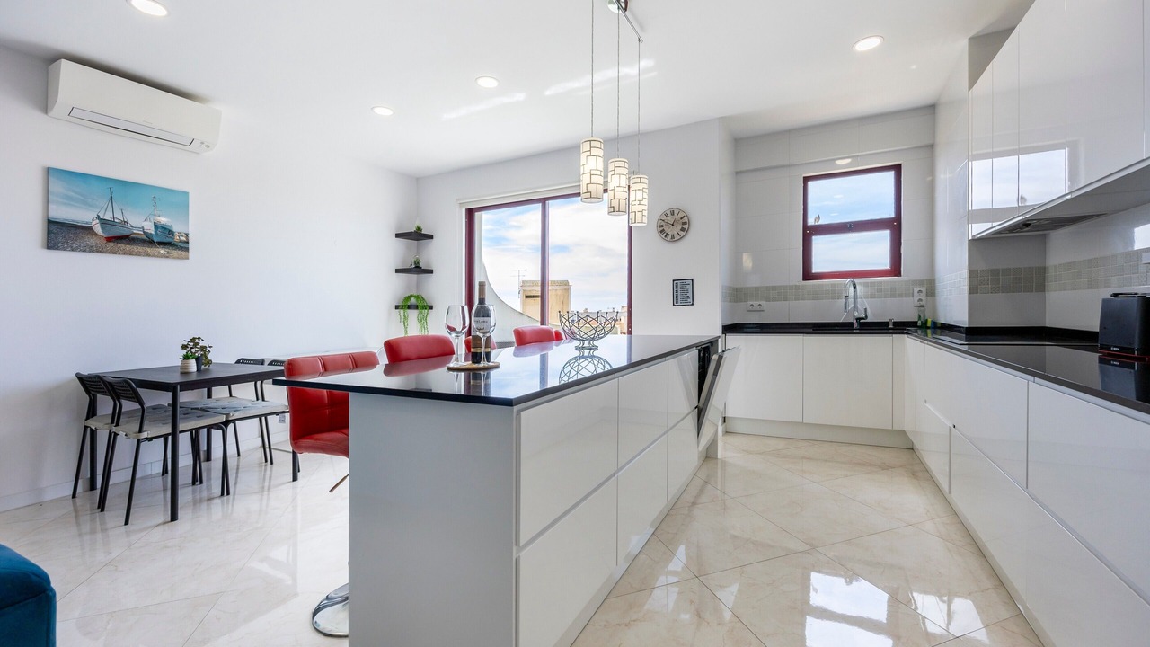 Photo of Kitchen in Santa Eulalia
