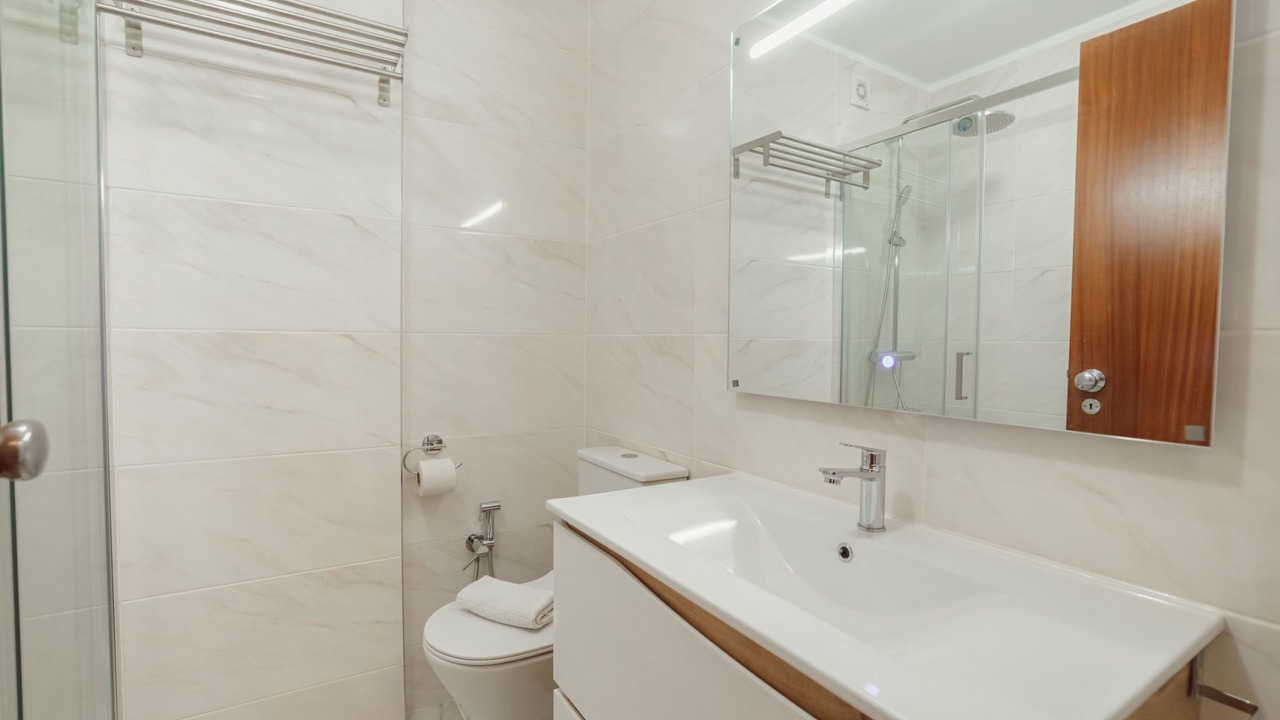 Photo of Bathroom in Espinho