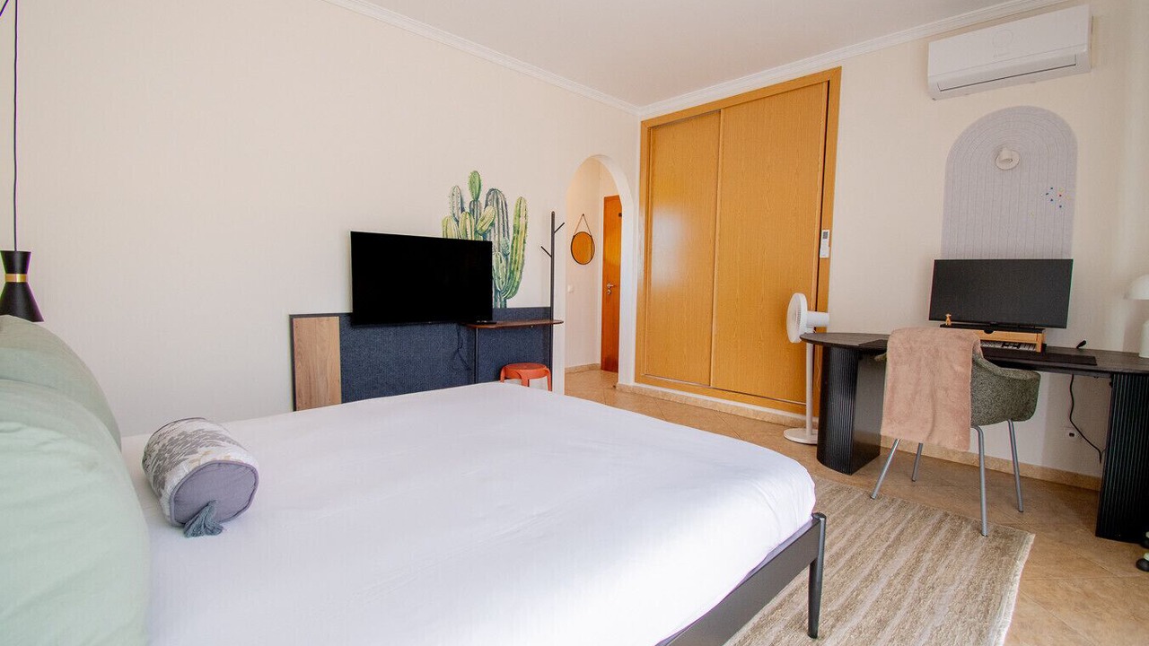 Photo of Bedroom in Mato Serrao