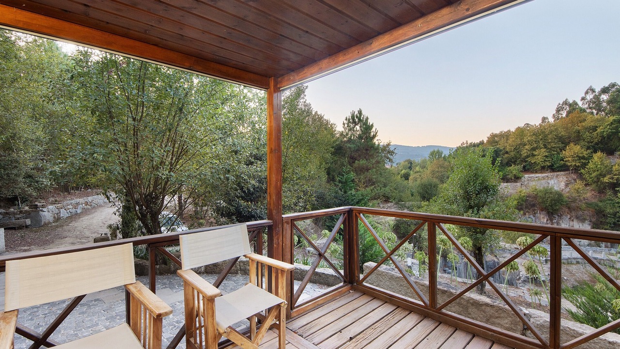 Photo of Patio Balcony in Marco de Canaveses