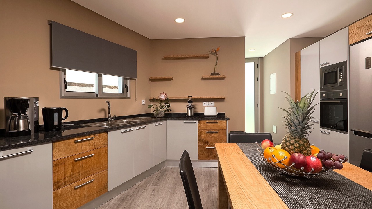 Photo of Kitchen in Arco da Calheta