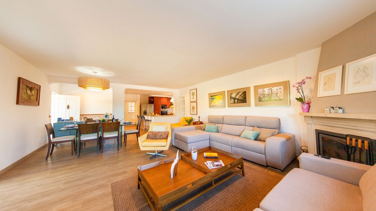 Photo of Livingroom in Monte Raposo