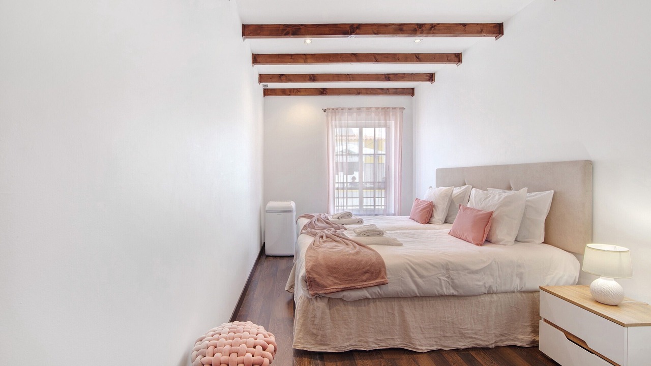 Photo of Bedroom in Tavira
