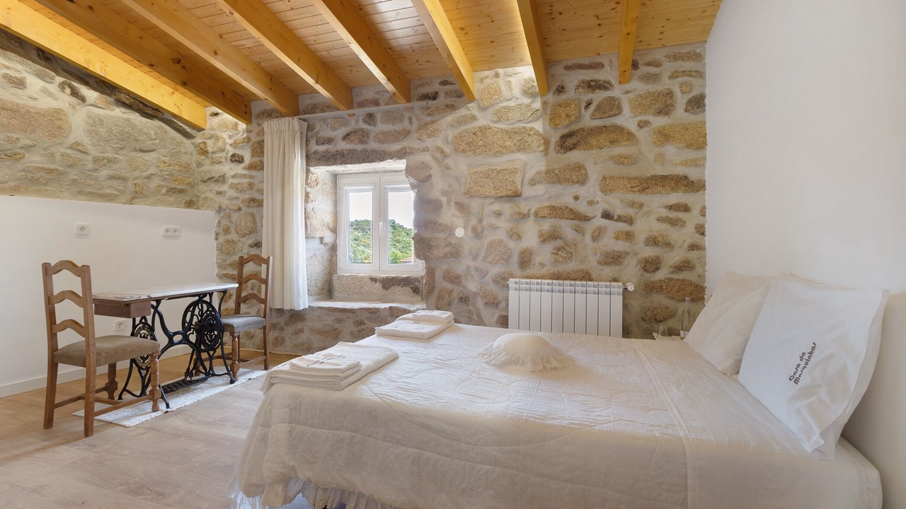 Photo of Bedroom in Valpacos